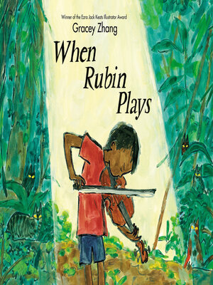 cover image of When Rubin Plays